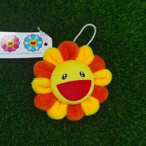 Yellow sunflower Pin